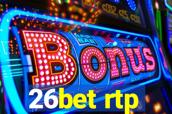 26bet rtp